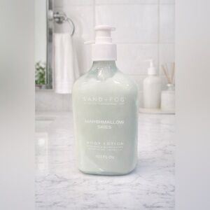 Sand + Fog Marshmallow Skies Body Lotion